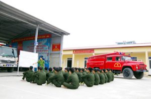 Đối tượng cần tham gia đào tạo huấn luyện về PCCC