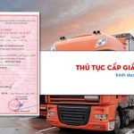 Vì sao cần phải xin cấp giấy phép kinh doanh vận tải bằng xe ô tô