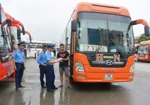 cấp chứng chỉ hành nghề lái xe kinh doanh vận tải