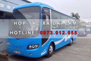 Hợp tác xã vận tải Đại Lâm