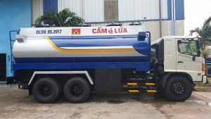 Dịch vụ cấp giấy phép vận chuyển hàng nguy hiểm cháy nổ