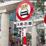 Vì sao cần phải xin giấy phép vào phố cấm 24h