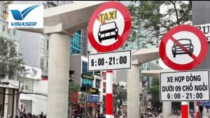 Vì sao cần phải xin giấy phép vào phố cấm 24h