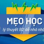 600 câu bài thi lý thuyết bằng lái hạng B2