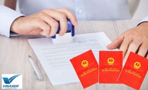 Thủ tục Sang tên sổ đỏ