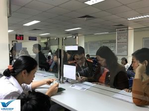 Thủ tục xin cấp visa xuất cảnh