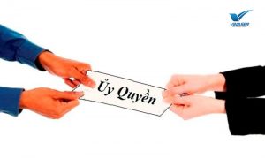 Ủy quyền là gì