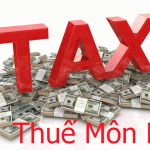 Ai là người cần nộp thuế môn bài