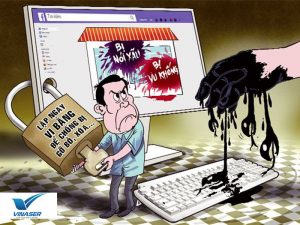 Tội vu khống bịa đặt là gì?