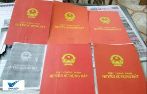 Thủ tục tách sổ đỏ
