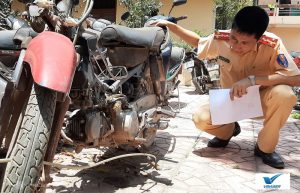 Lỗi thay đổi kết cấu xe bị xử phạt thế nào