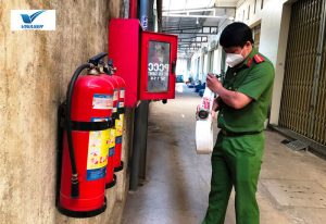 Mức phạt không có hồ sơ phương án về PCCC