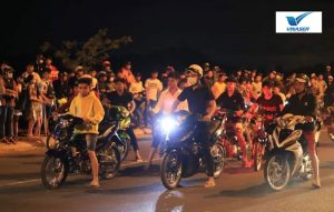 Xử lý hình sự hành vi đua xe trái phép khi nào?