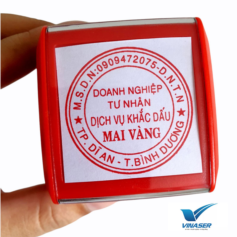 Quy định về cấp lại con dấu công ty