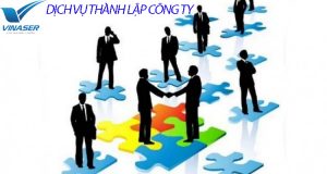 Tại sao nên sử dụng dịch vụ thành lập công ty?