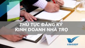 Hướng dẫn thủ tục làm đăng ký hộ kinh doanh cho thê nhà trọ