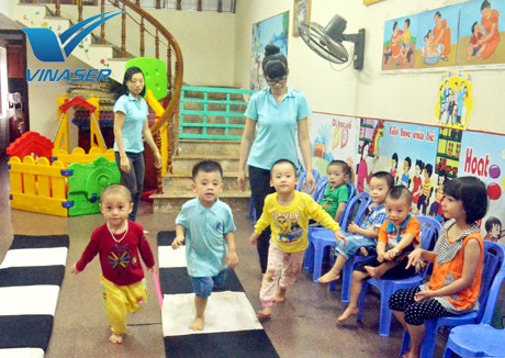 Một vài loại hình trường mầm non, mẫu giáo tại Việt Nam Một vài loại hình trường mầm non, mẫu giáo tại Việt Nam
