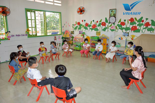 Một vài điều cần lưu ý thêm khi mở lớp trông trẻ, trường mẫu giáo Một vài điều cần lưu ý thêm khi mở lớp trông trẻ, trường mẫu giáo