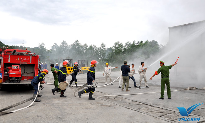 Lực lượng phòng cháy, chữa cháy bao gồm những đơn vị nào? Lực lượng phòng cháy, chữa cháy bao gồm những đơn vị nào?