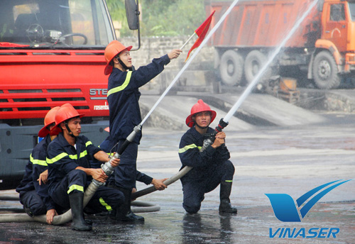 Các quy định về việc thành lập và quản lý các đội PCCC Các quy định về việc thành lập và quản lý các đội PCCC