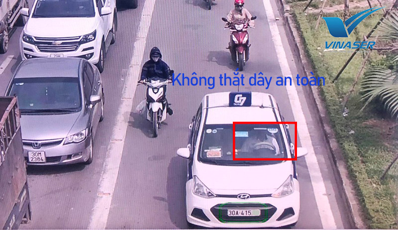 Khi bị bắt lỗi không thát dây an toàn, bạn có thể yêu cầu xem bằng chứng hình ảnh phạm lỗi của mình Khi bị bắt lỗi không thát dây an toàn, bạn có thể yêu cầu xem bằng chứng hình ảnh phạm lỗi của mình