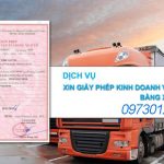 Thủ tục xin cấp giấy phép kinh doanh vận tải tại Hưng Yên là như nào?