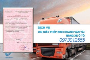 Thủ tục xin cấp giấy phép kinh doanh vận tải tại Hưng Yên là như nào?