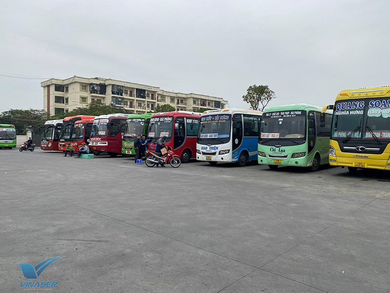 Vinaser - đơn vị làm giấy phép kinh doanh vận tải uy tín Vinaser - đơn vị làm giấy phép kinh doanh vận tải uy tín