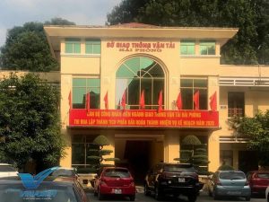 Sở GTVT TP Hải Phòng