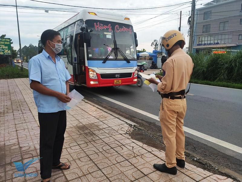 Quy trình xin giấy phé kinh doanh vận tải nói chung và đường bộ nói riêng