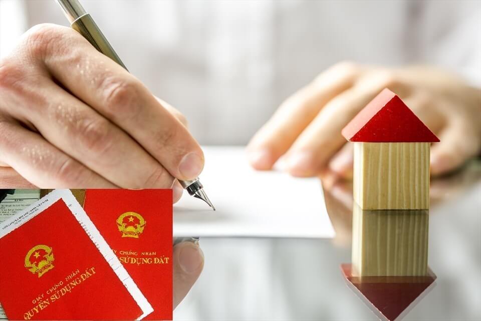 Sang tên sổ đỏ khi chuyển nhượng, tặng cho