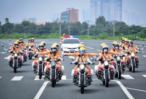 Hạn chế phương tiện tại một số tuyến đường