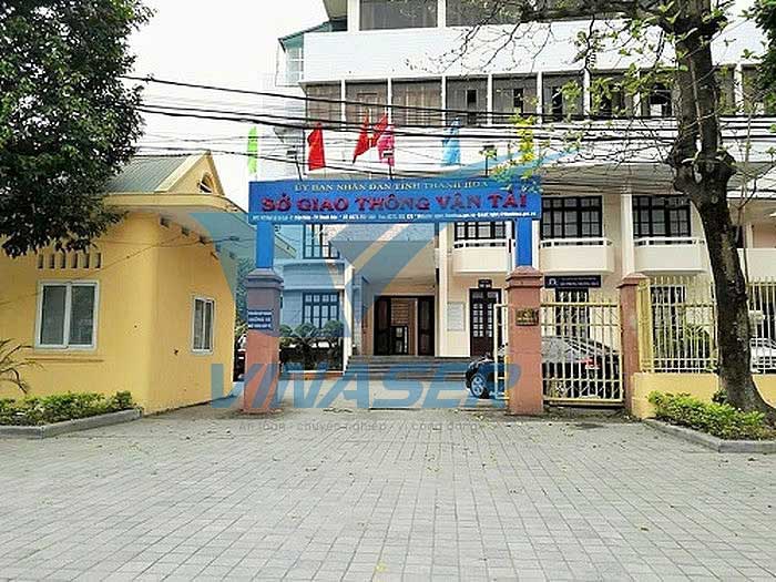 Nhu cầu xin giấy phép kinh doanh vận tải tại Thanh Hóa ngày càng tăng Nhu cầu xin giấy phép kinh doanh vận tải tại Thanh Hóa ngày càng tăng