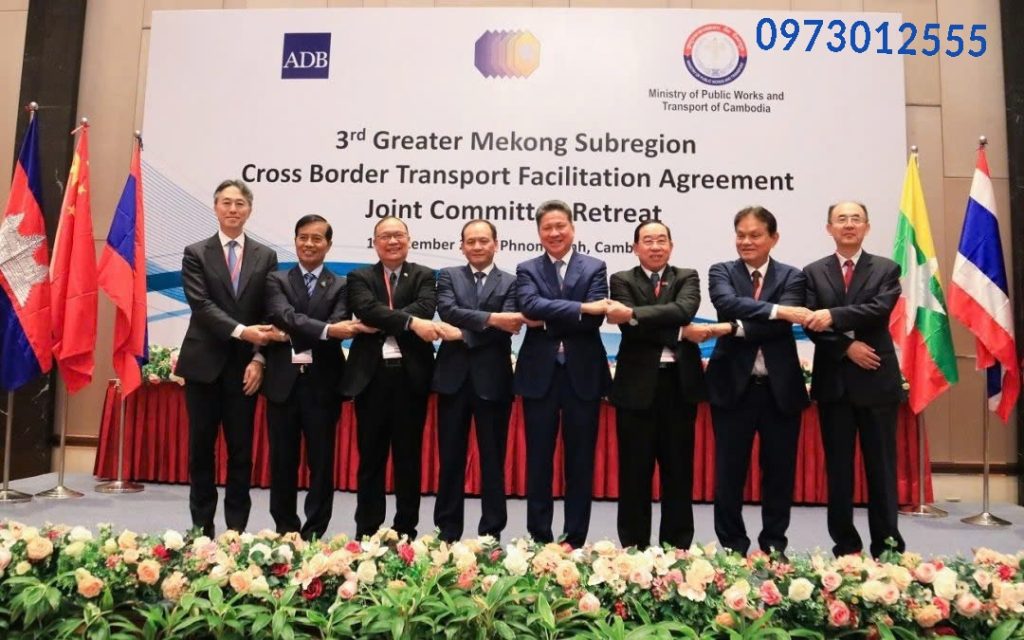 Cần nắm rõ về Hồ sơ, thủ tục cấp giấy phép vận tải quốc tế GMS