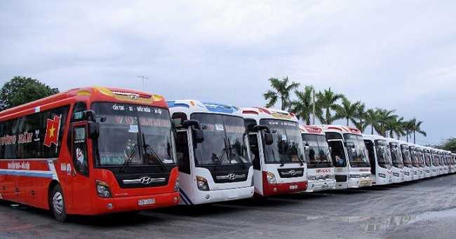 Đơn vị kinh doanh vận tải phải thực hiện báo cáo kinh doanh định kỳ