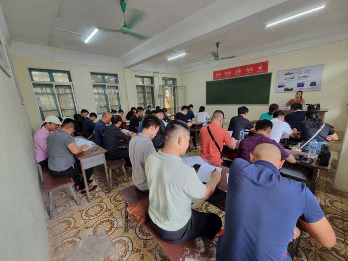 Quy trình cấp chứng chỉ người điều hành vận tải tại Quảng Bình