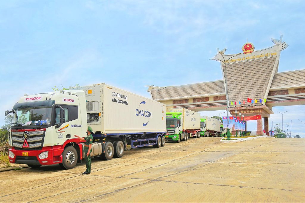 Giấy phép GMS đóng vai trò quan trọng và bắt buộc phải có khi vận tải hành khách, hang hóa qua biên giới