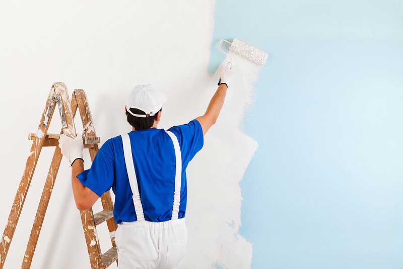 Dịch vụ sơn nhà tại Cầu Giấy Dịch vụ sơn nhà tại Cầu Giấy