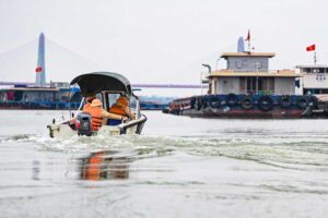 Mức phạt khi vi phạm giấy phép kinh doanh vận tải đường thủy nội địa